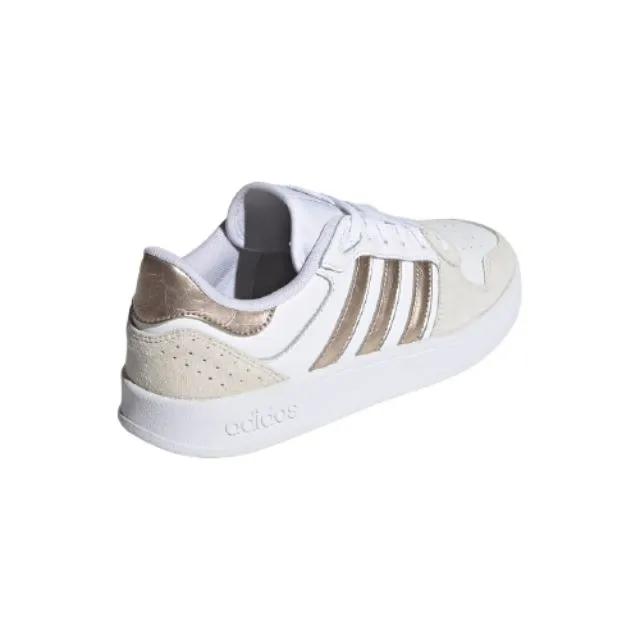 Adidas Breaknet Plus Women Lifestyle Shoes White / Grey