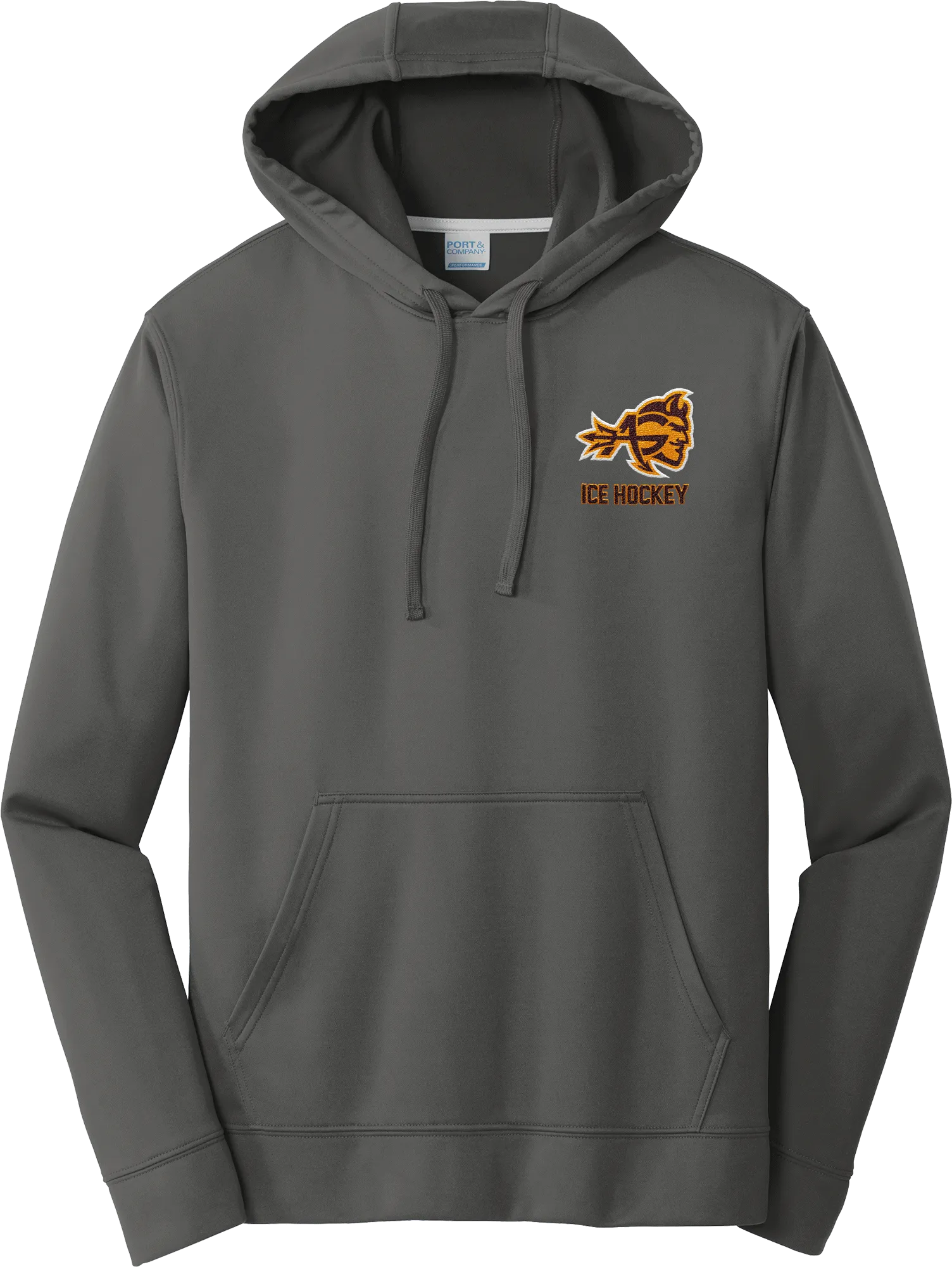 Avon Grove Performance Fleece Pullover Hooded Sweatshirt