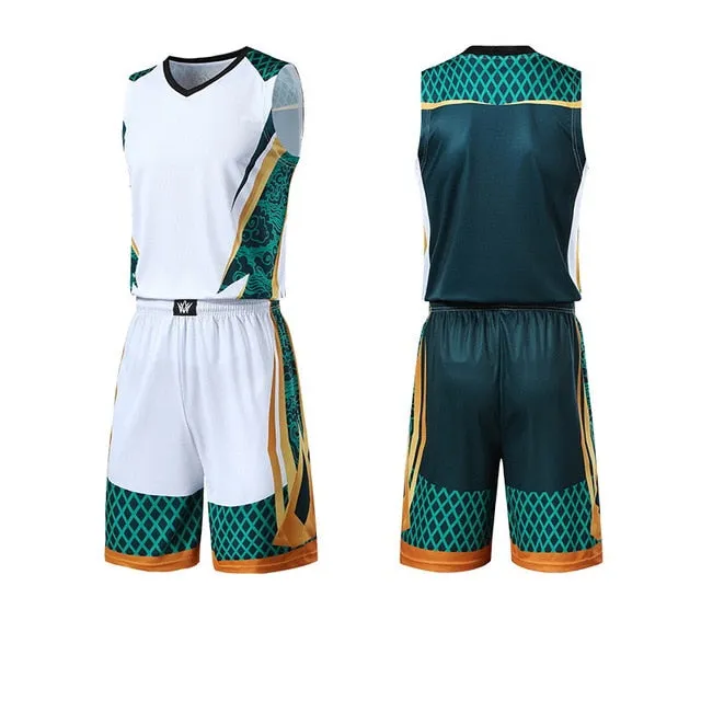 Basketball Jersey Sets