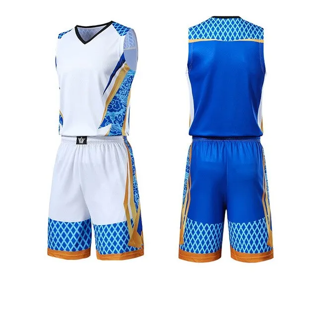 Basketball Jersey Sets