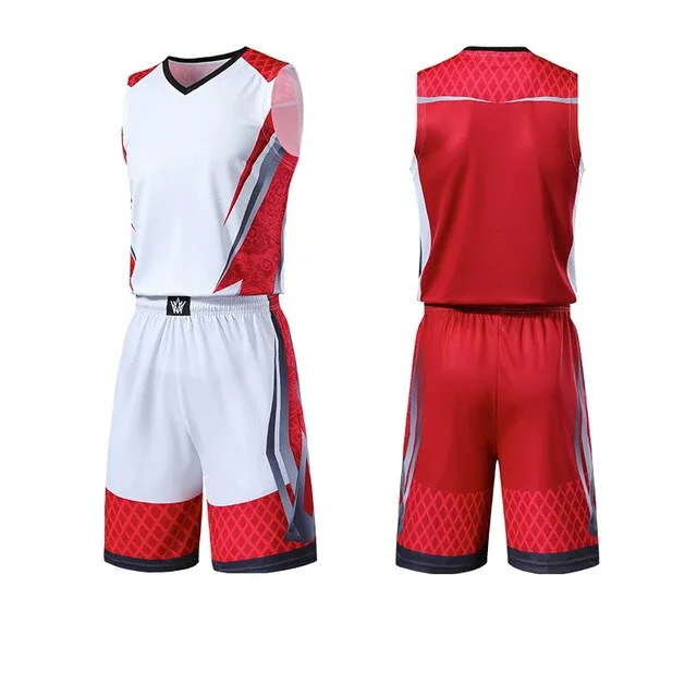 Basketball Jersey Sets