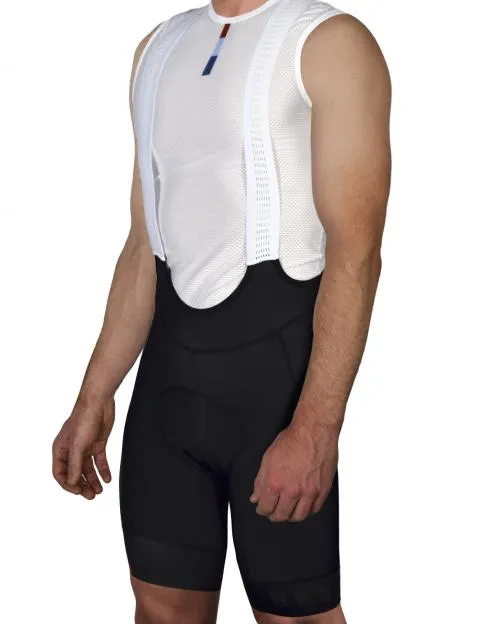 Brooklyn Project Pro Bib Shorts - Black