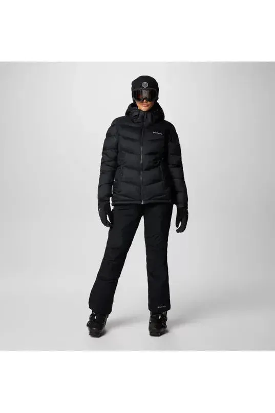 Columbia Abbott Peak™ II Insulated Snow Jacket Black