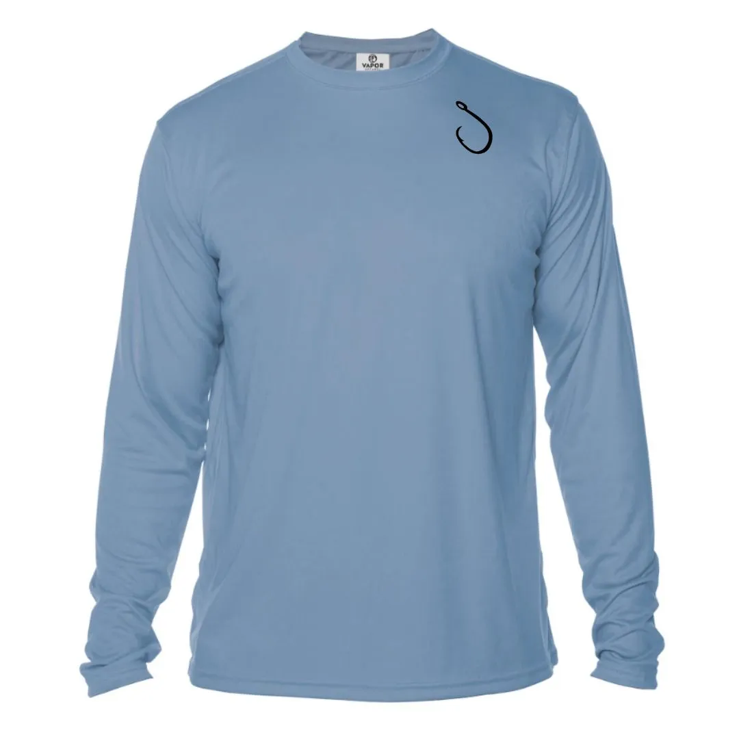 Compass Rose Sun Shirt - UPF50 Sun Protection Dryfit Shirt