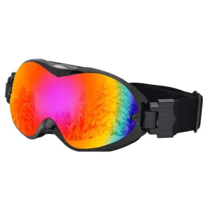 cozy Sales!  Ski Equipment Anti-Fog Ski Goggles Double Anti-Fog Adult Men And Women Ski Goggles Goggles