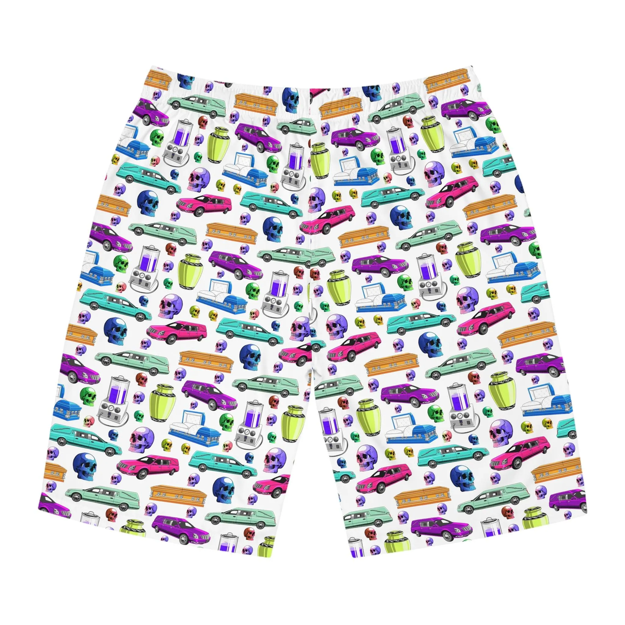 Death of the Party - Board Shorts