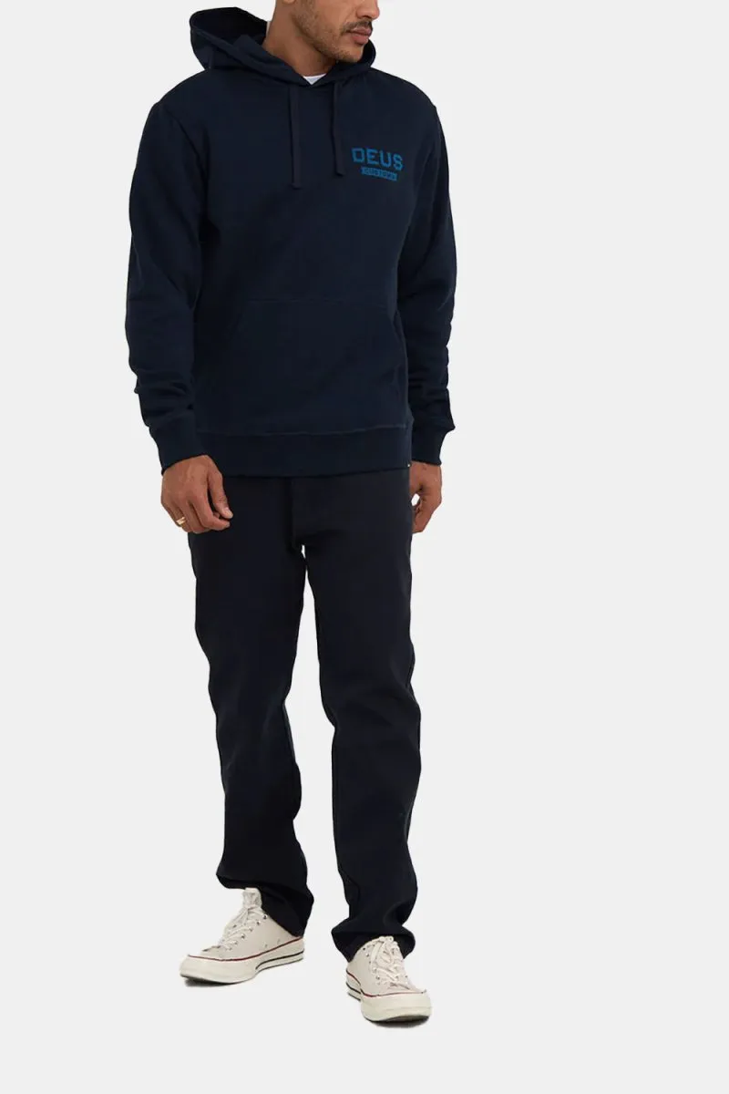 Deus Billy Hoodie (Navy)