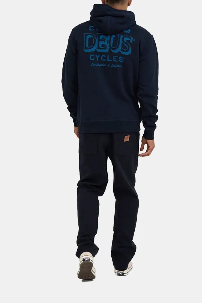 Deus Billy Hoodie (Navy)