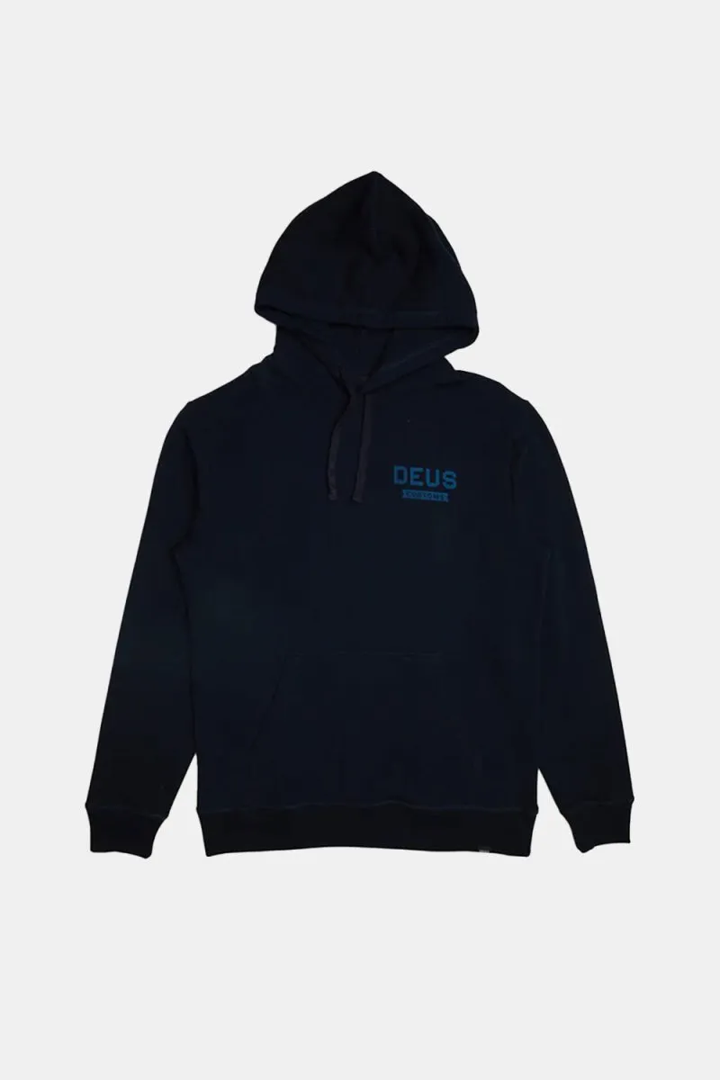 Deus Billy Hoodie (Navy)