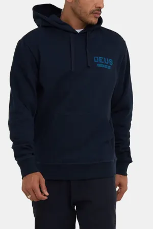 Deus Billy Hoodie (Navy)