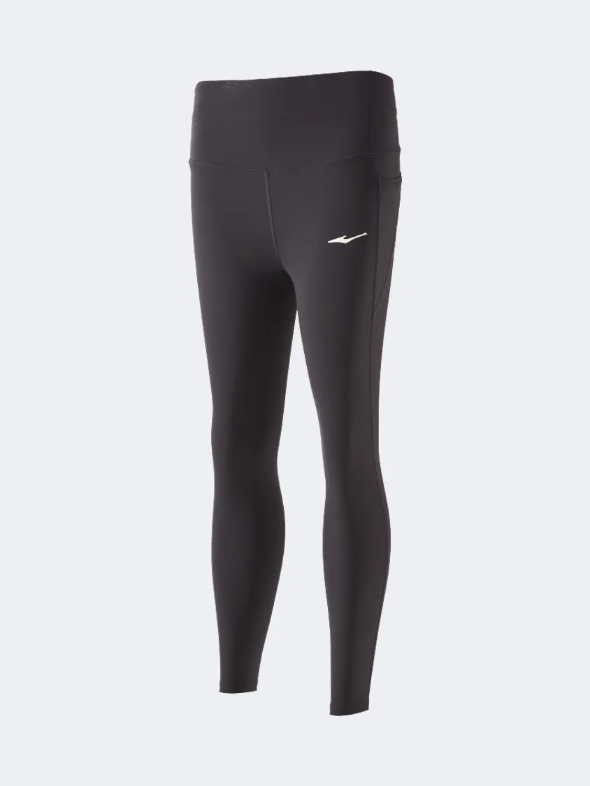 Erke  Women Training Tight Black