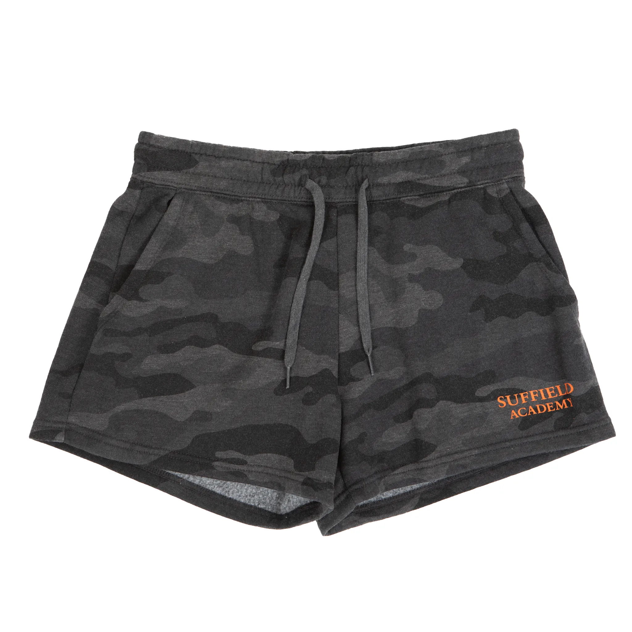 ES Sports Ladies Camo Sweatshorts