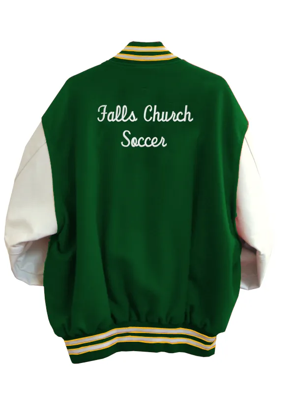 Falls Church Men's Varsity Letter Jacket