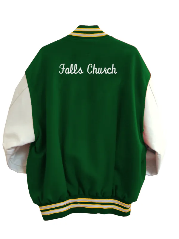 Falls Church Men's Varsity Letter Jacket