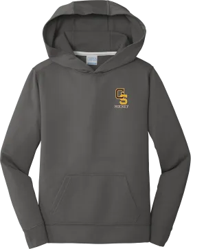 Greensburg Salem Youth Performance Fleece Pullover Hooded Sweatshirt