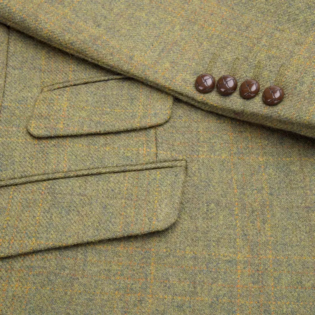 Hoggs Of Fife Kinloch Tweed Sports Jacket