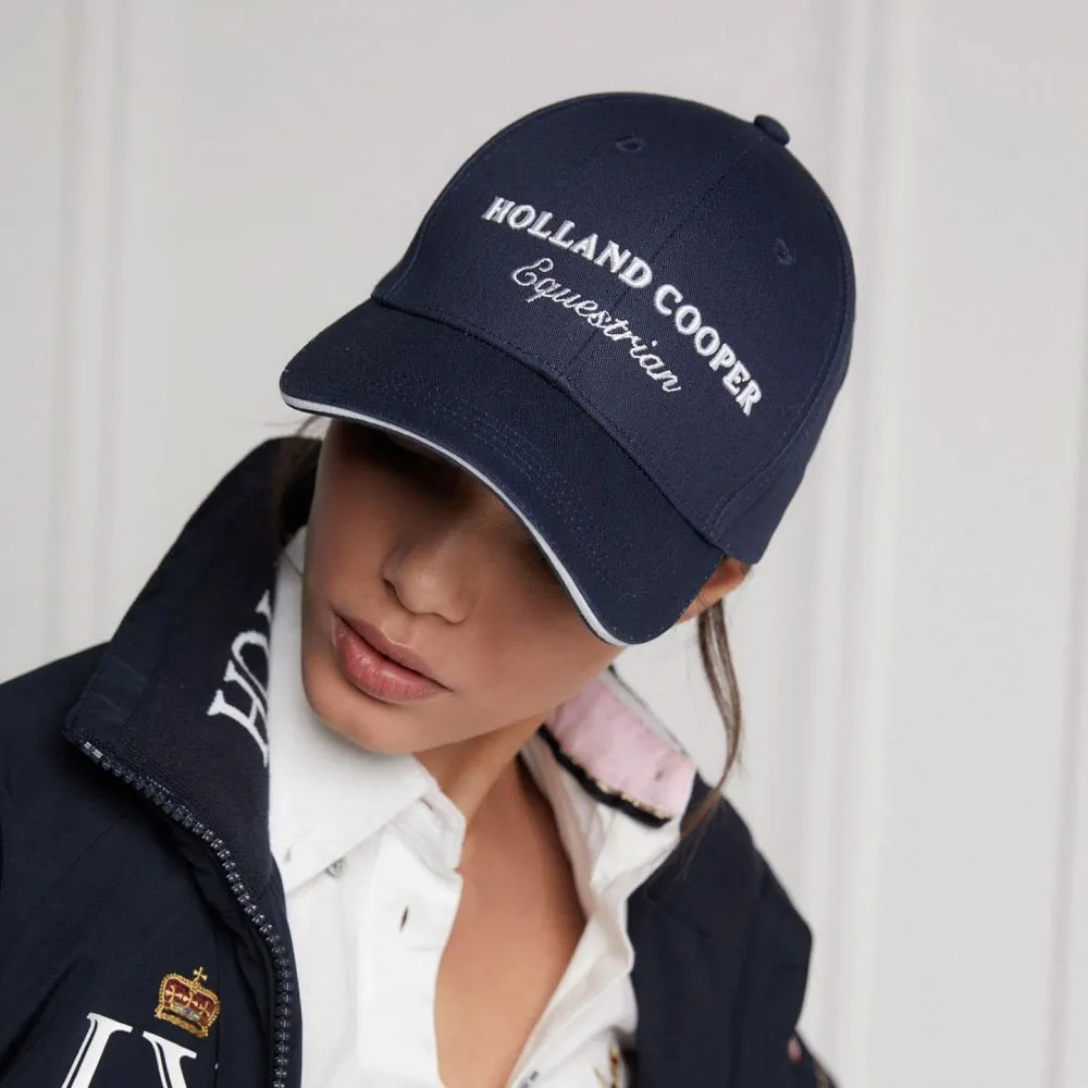 Holland Cooper Equi Sports Cap