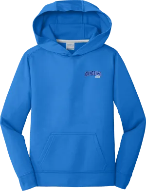 Ironbound Youth Performance Fleece Pullover Hooded Sweatshirt