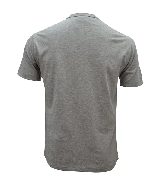 Japan Line Champion Short Sleeve T-Shirt Oxford Gray