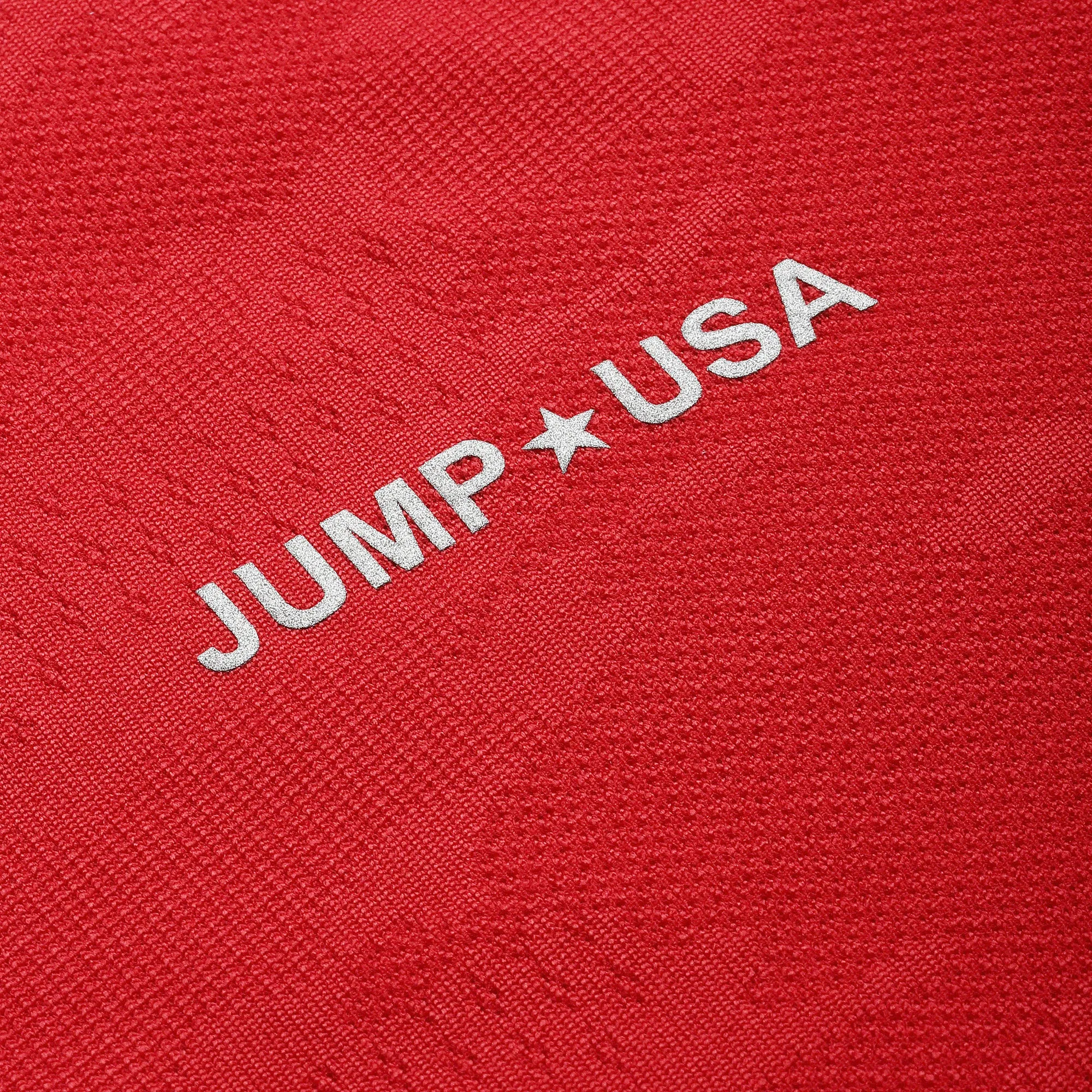 JUMP USA Women Rapid-Dry Antimicrobial Running T-shirt