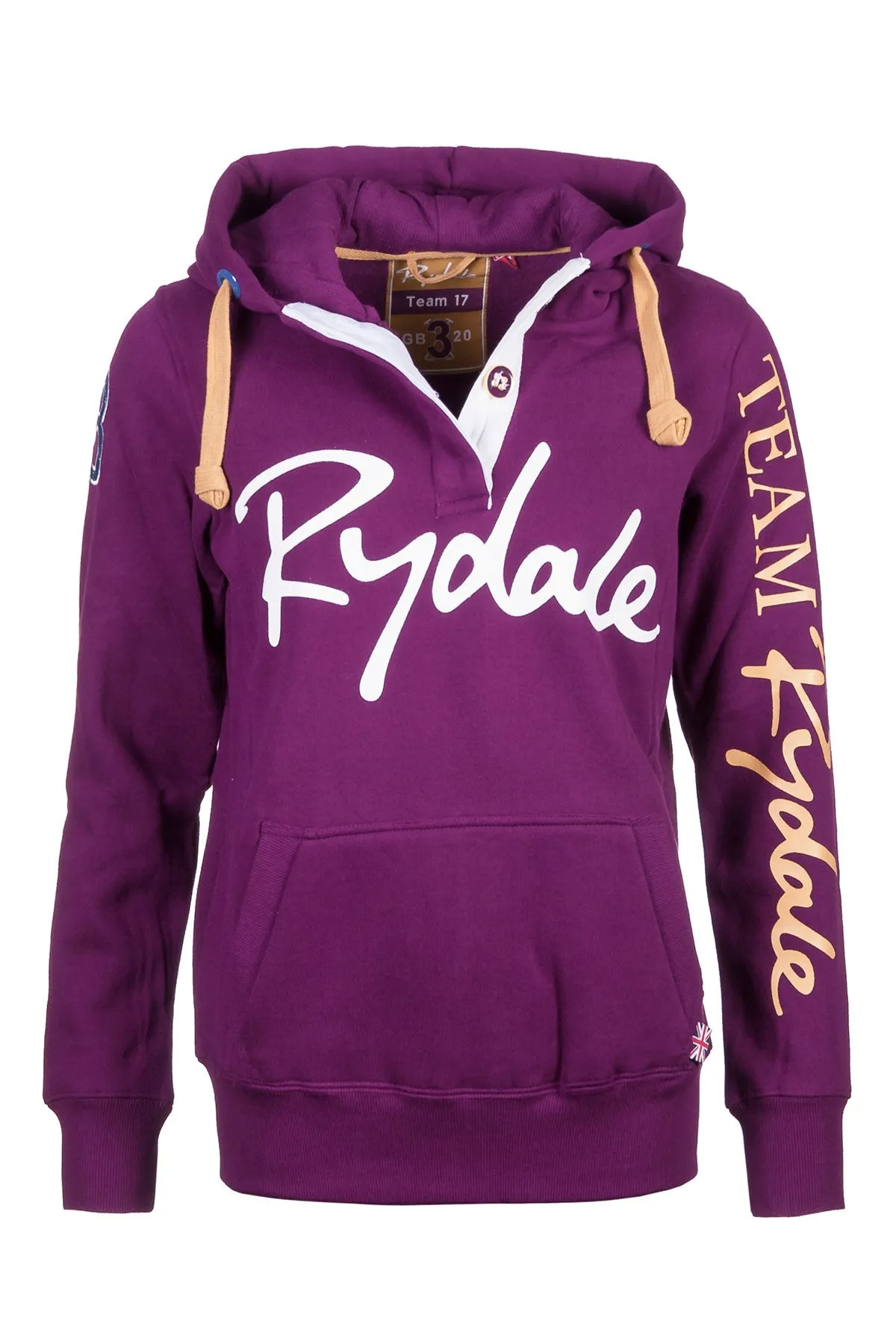 Ladies Team Rydale Hoody