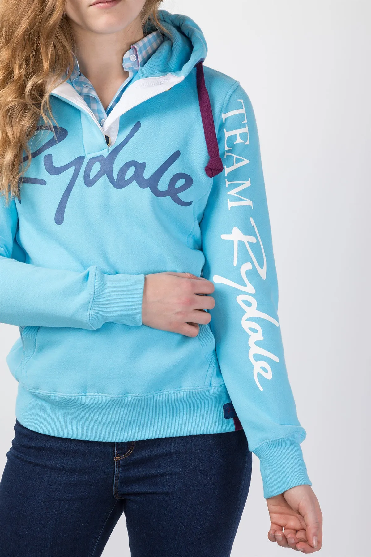 Ladies Team Rydale Hoody