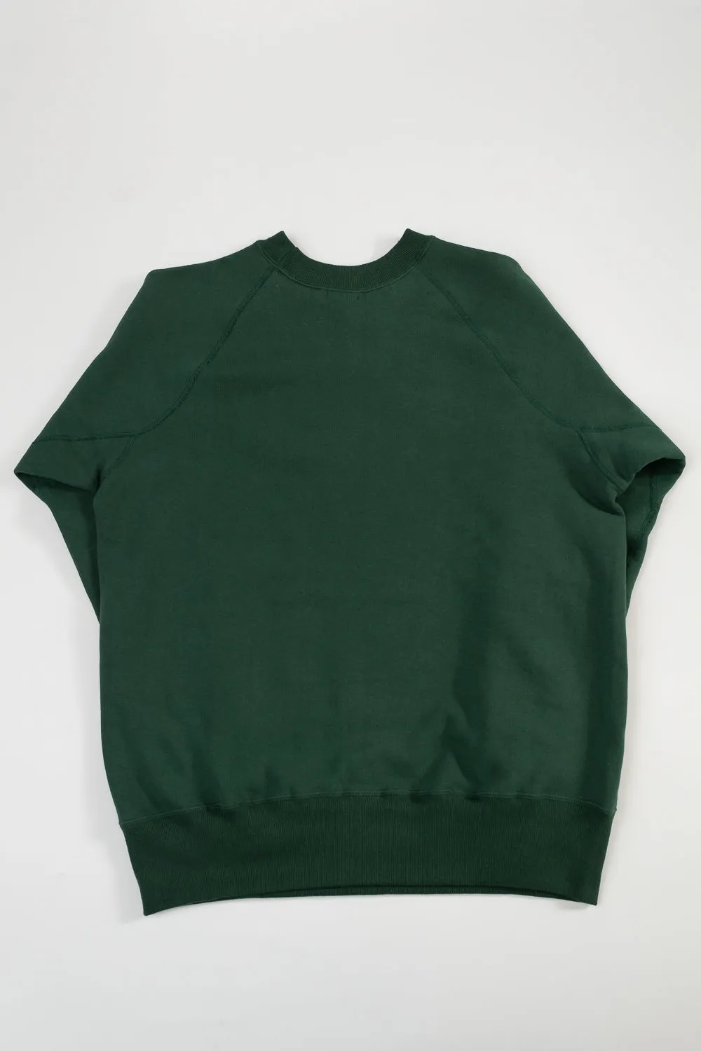 Lot 409 - Plain Crewneck Sweatshirt - Green