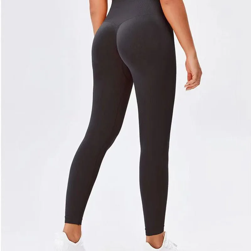 LovelyRLovely Seamless Yoga Tummy Control Leggings