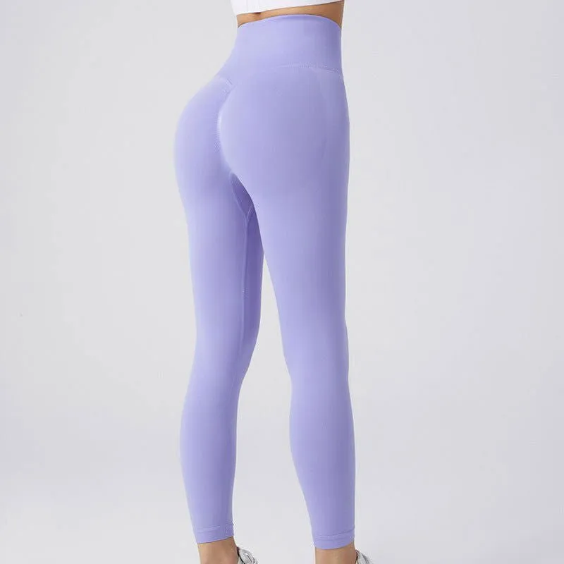 LovelyRLovely Seamless Yoga Tummy Control Leggings