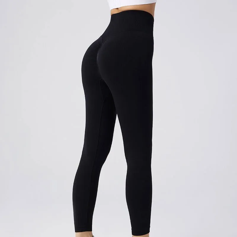 LovelyRLovely Seamless Yoga Tummy Control Leggings