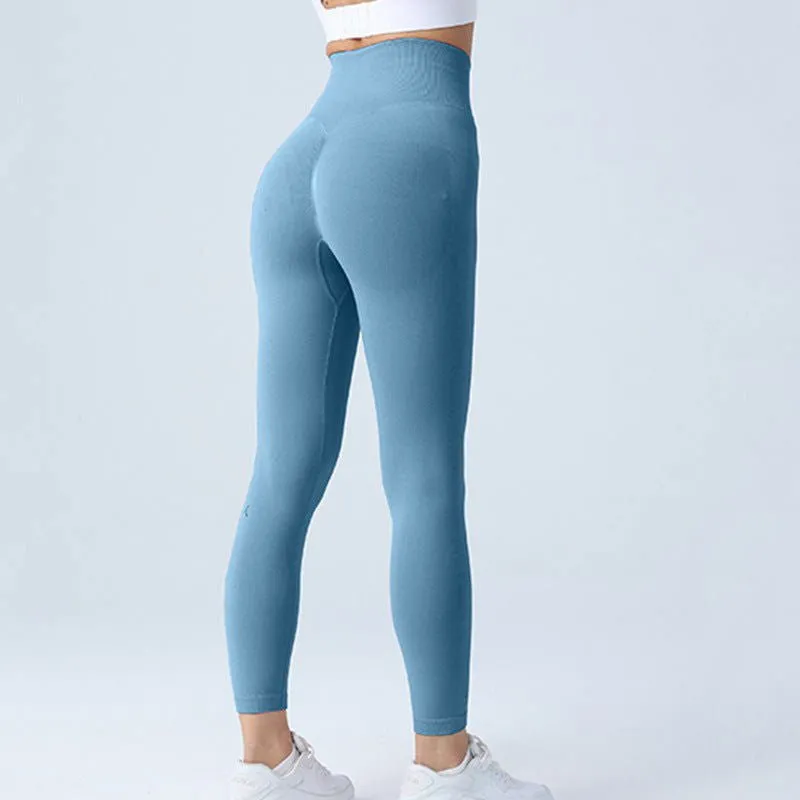 LovelyRLovely Seamless Yoga Tummy Control Leggings