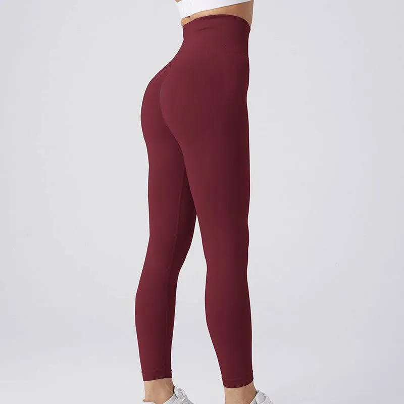 LovelyRLovely Seamless Yoga Tummy Control Leggings