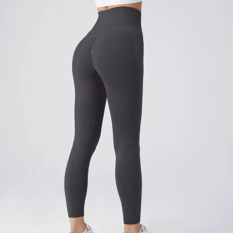 LovelyRLovely Seamless Yoga Tummy Control Leggings