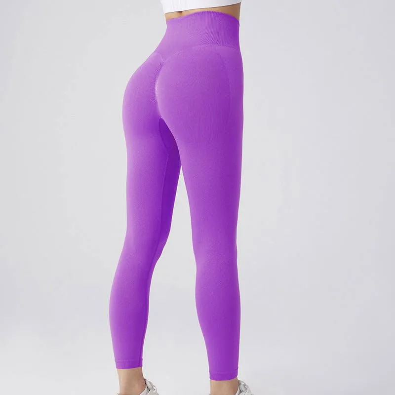 LovelyRLovely Seamless Yoga Tummy Control Leggings