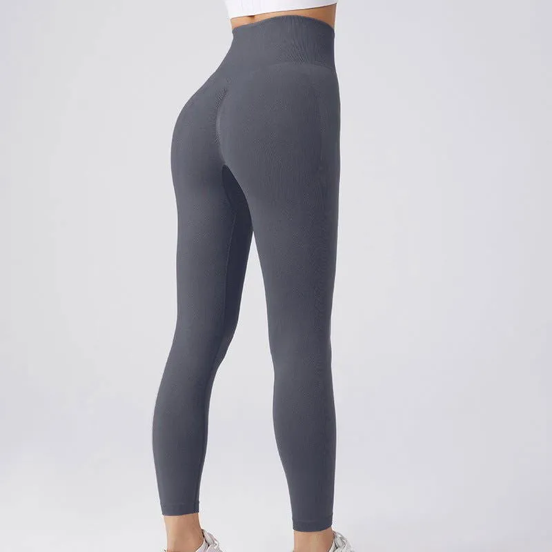 LovelyRLovely Seamless Yoga Tummy Control Leggings