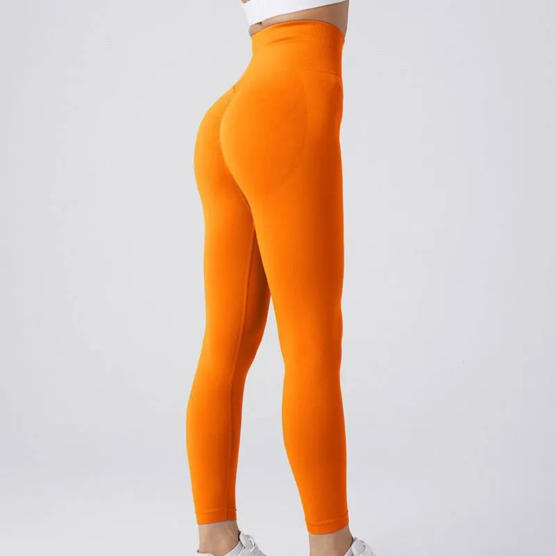 LovelyRLovely Seamless Yoga Tummy Control Leggings