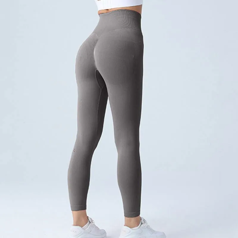 LovelyRLovely Seamless Yoga Tummy Control Leggings