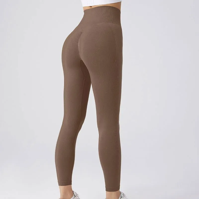 LovelyRLovely Seamless Yoga Tummy Control Leggings