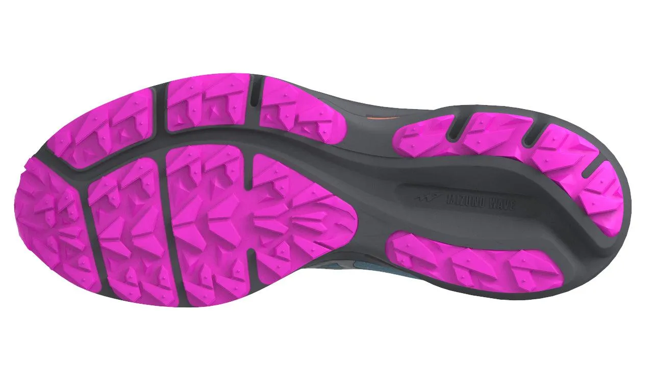 Mizuno Wave Ride TT Women's