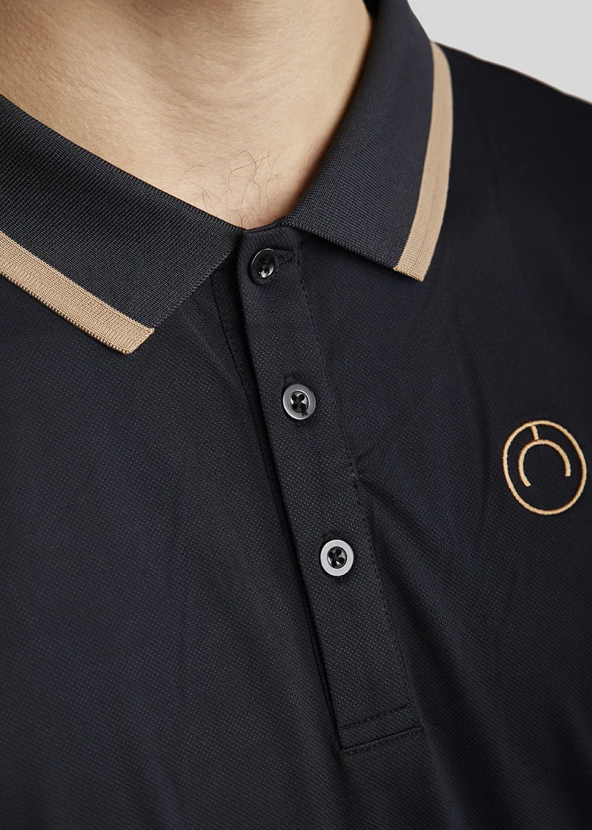 MoDrake Polo Men - Black