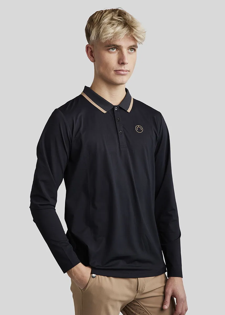 MoDrake Polo Men - Black