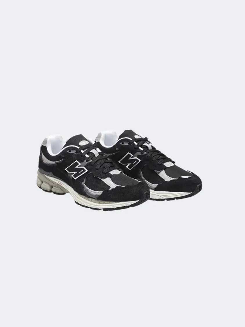 New Balance 2002 Men Lifestyle Shoes Black