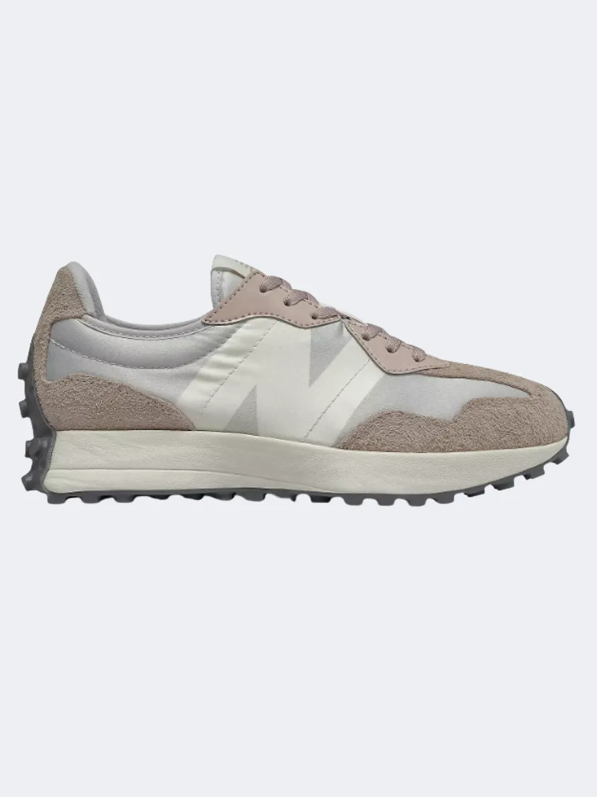 New Balance 327 Women Lifestyle Shoes Tan