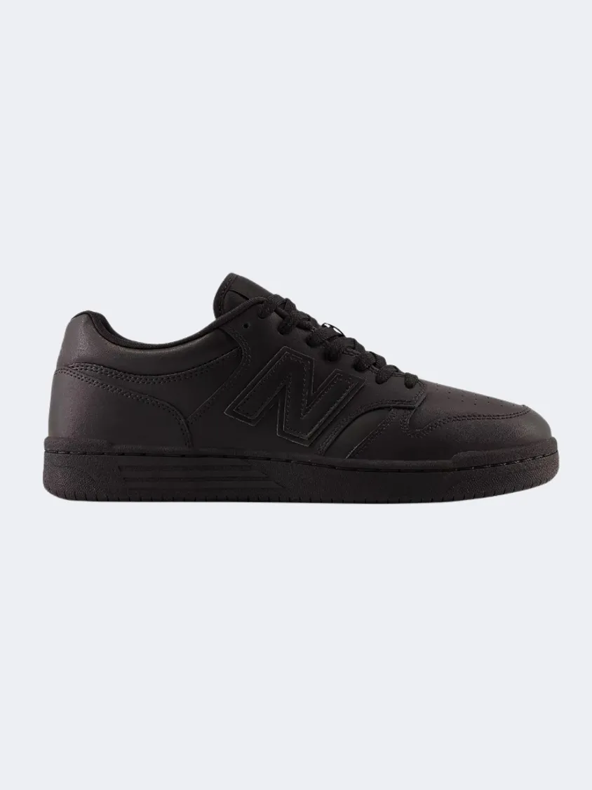 New Balance 480 Men Lifestyle Shoes Black