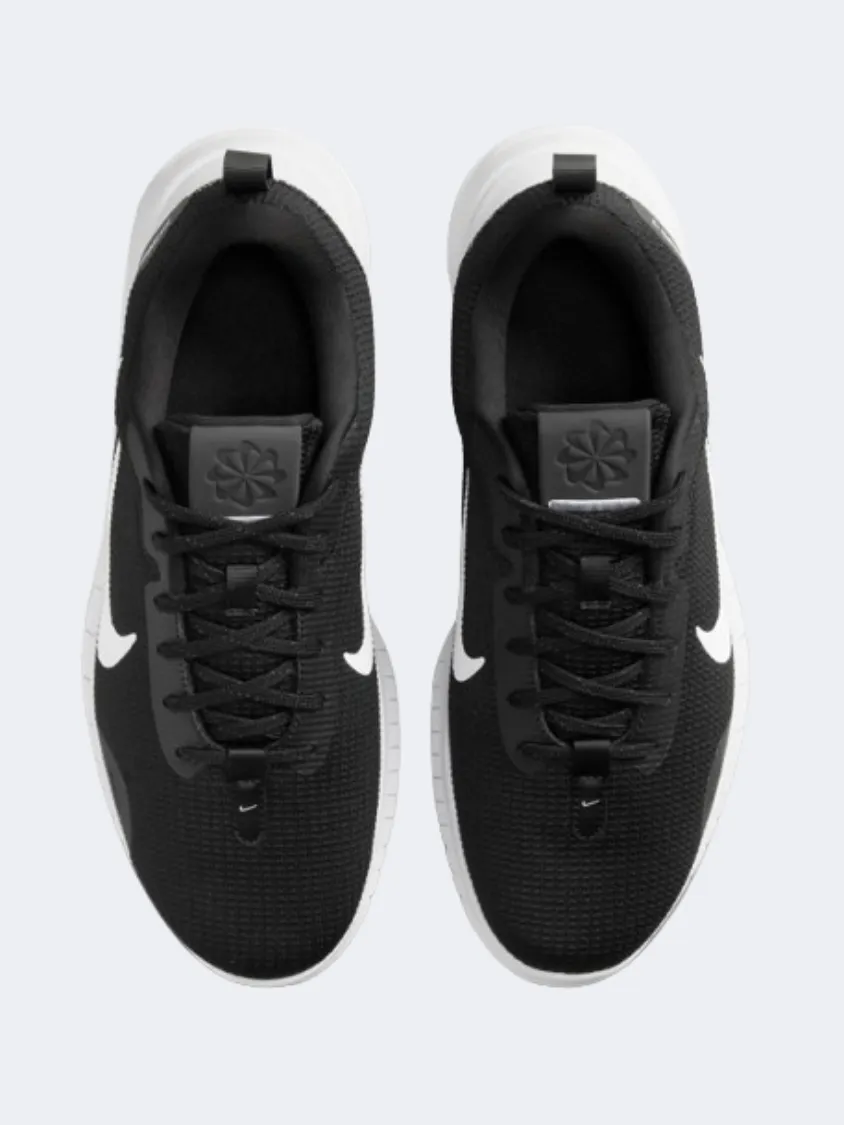 Nike Flex Experience 12 Men Training Shoes Black/White/Grey