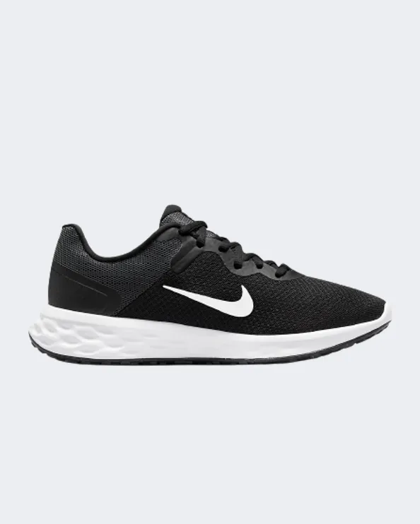 Nike Revolution 6 Next Nature Women Running Shoes Black/White