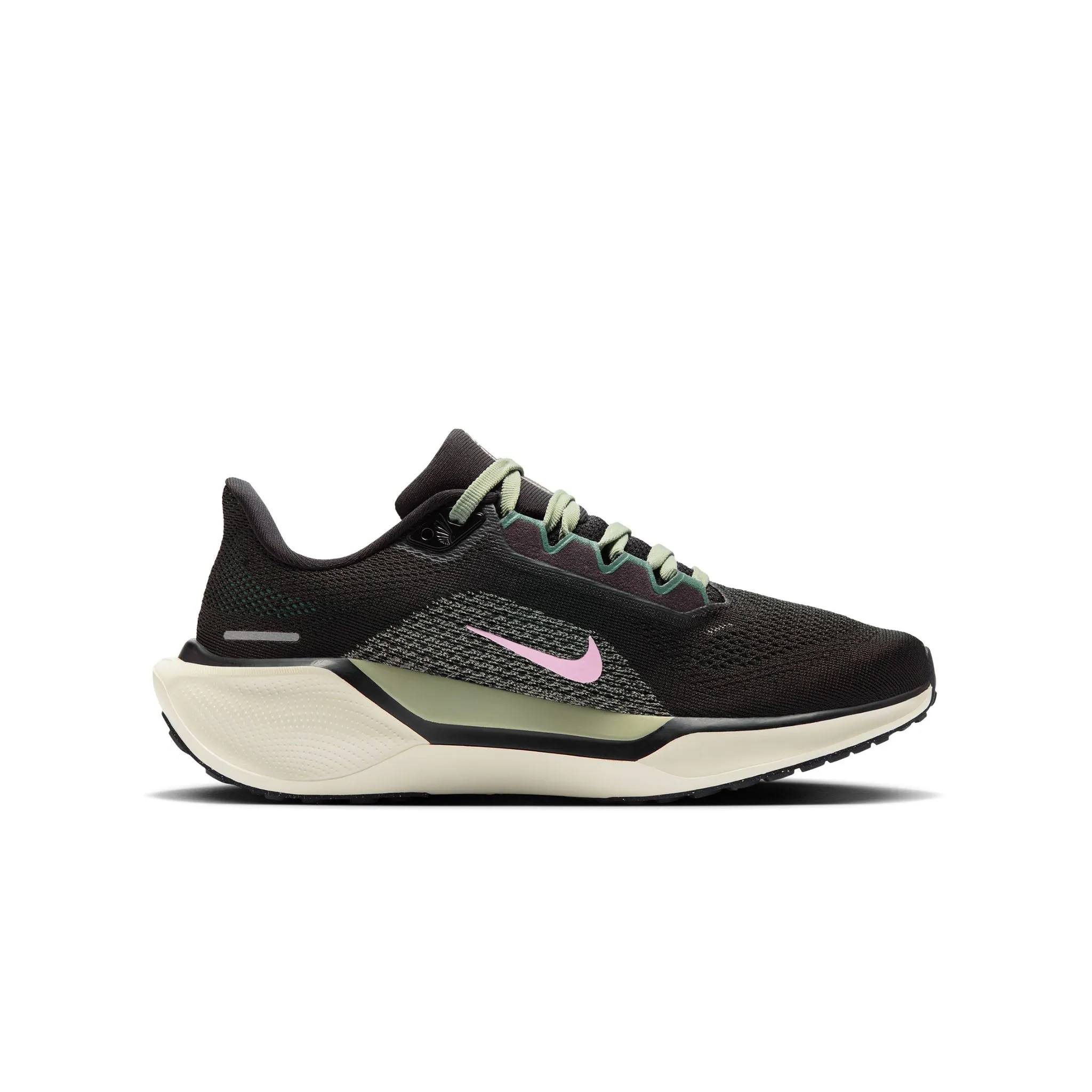 Nike | Women's Pegasus 41 Road Running Shoes - Black/Pink