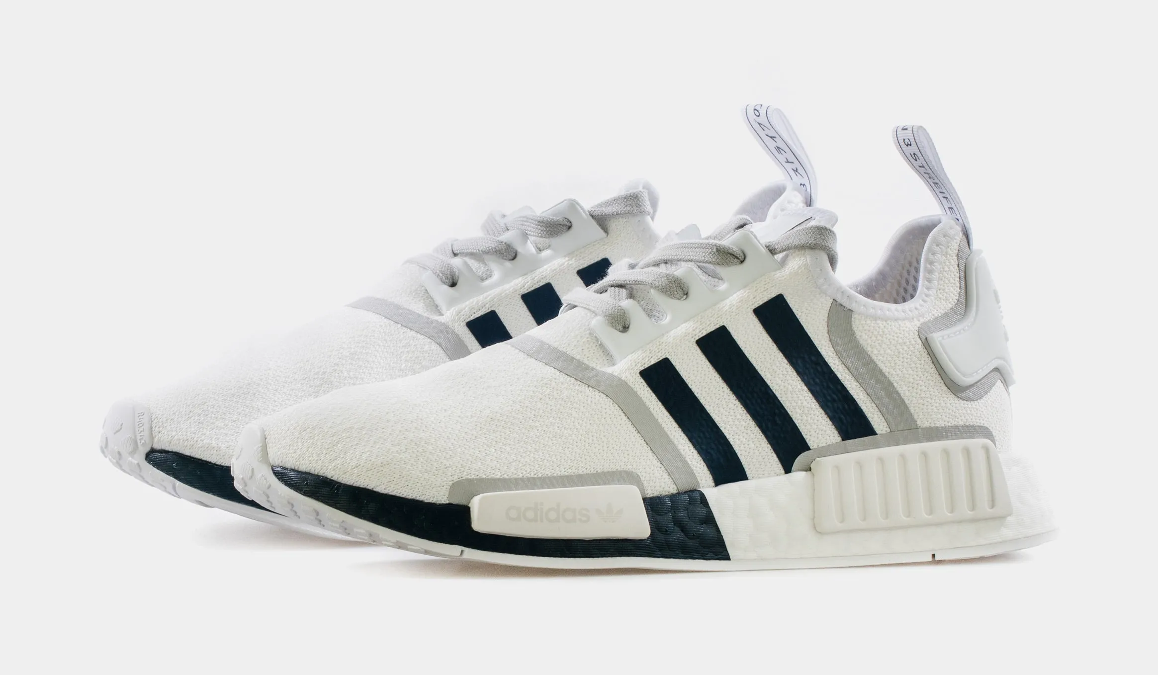 NMD_R1 Mens Running Shoe (White)