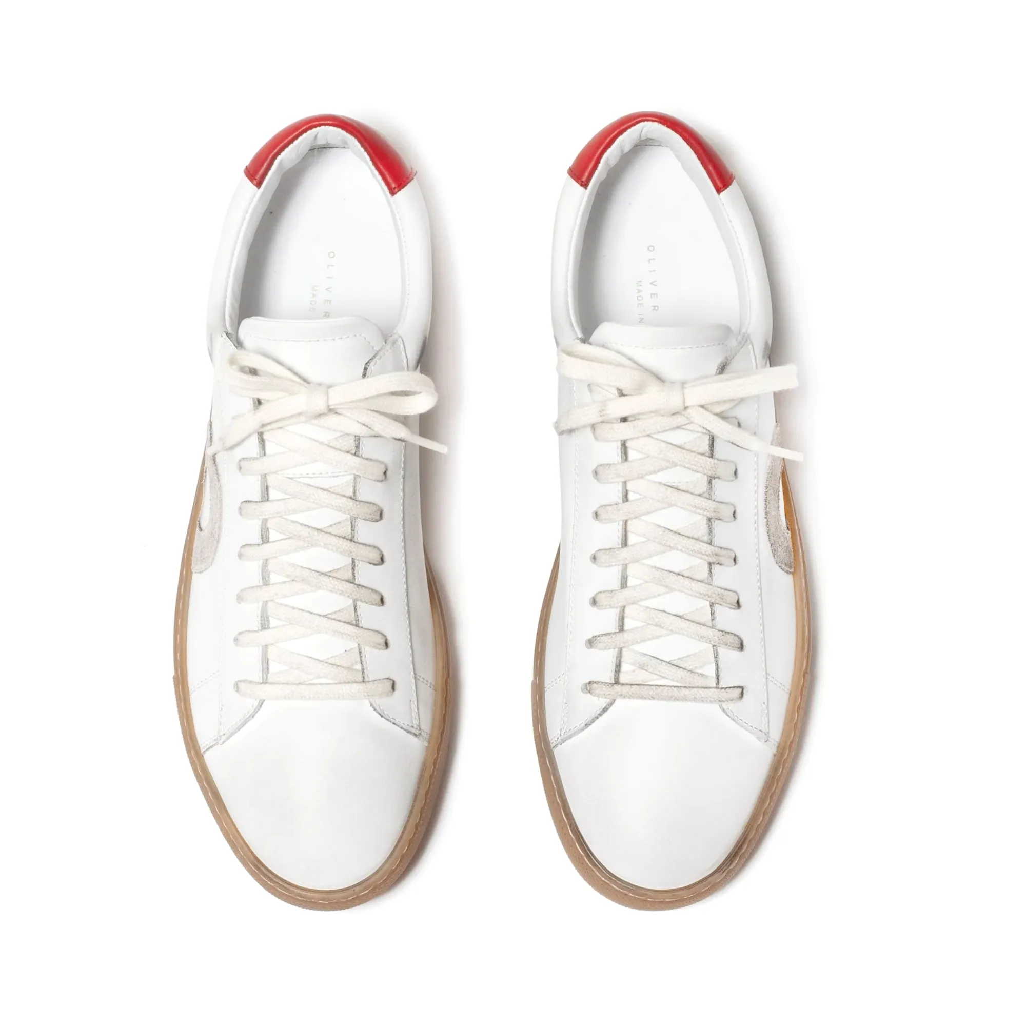 OLIVER CABELL LOW 1 SNEAKER UNISEX