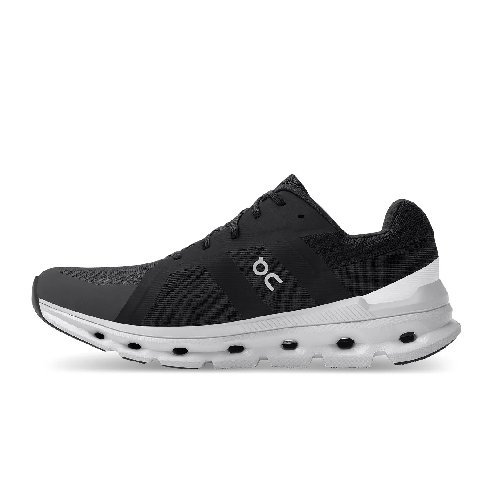 On Running Cloudrunner Running Shoe (Men) - Eclipse/Frost